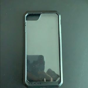Clear Supcase for iPhone 7